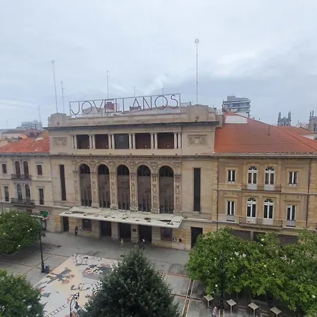 Qhawana Begona - Pisazo Con Garaje, Wifi En Begona - Vut-3633-as * Gijon