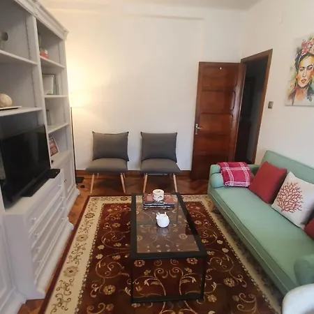 Апартаменти Qhawana Begona - Pisazo Con Garaje, Wifi En Begona - Vut-3633-as *