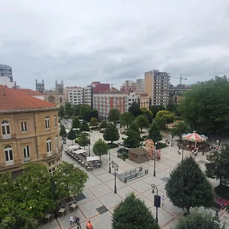 Qhawana Begona - Pisazo Con Garaje, Wifi En Begona - Vut-3633-as Apartment *
