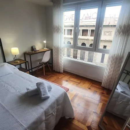 Qhawana Begona - Pisazo Con Garaje, Wifi En Begona - Vut-3633-as Apartment