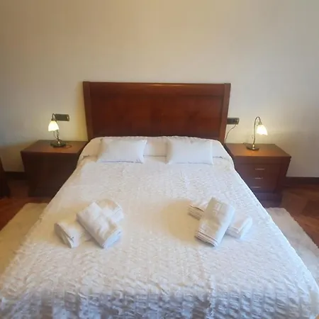 Qhawana Begona - Pisazo Con Garaje, Wifi En Begona - Vut-3633-as Daire Gijón