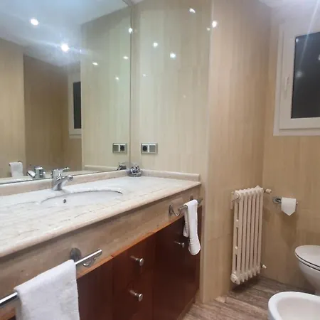 Apartment Qhawana Begona - Pisazo Con Garaje, Wifi En Begona - Vut-3633-as Gijon
