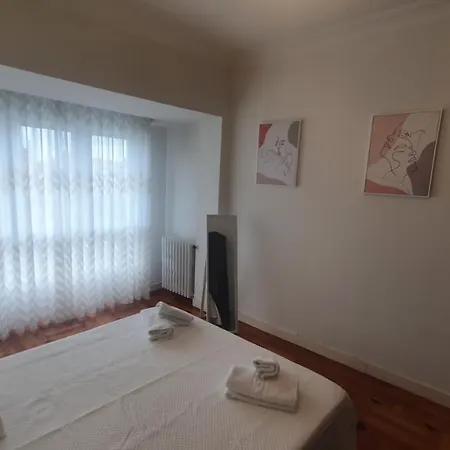Apartment Qhawana Begona - Pisazo Con Garaje, Wifi En Begona - Vut-3633-as