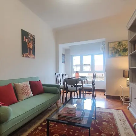 Daire Qhawana Begona - Pisazo Con Garaje, Wifi En Begona - Vut-3633-as