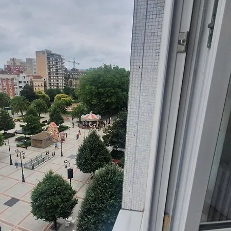 Apartment Qhawana Begona - Pisazo Con Garaje, Wifi En Begona - Vut-3633-as *