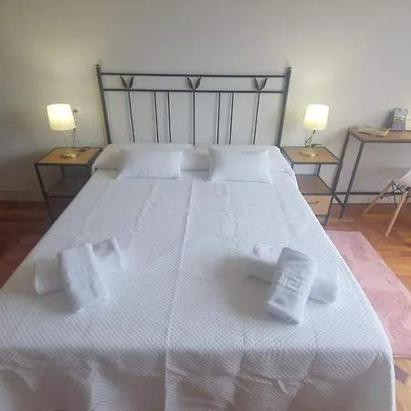 Qhawana Begona - Pisazo Con Garaje, Wifi En Begona - Vut-3633-as Daire