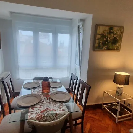 Qhawana Begoña - Pisazo Con Garaje, Wifi En Begoña - Vut-3633-as