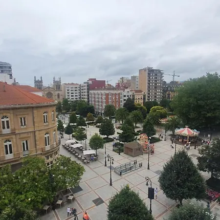 Qhawana Begona - Pisazo Con Garaje, Wifi En Begona - Vut-3633-as Appartement *