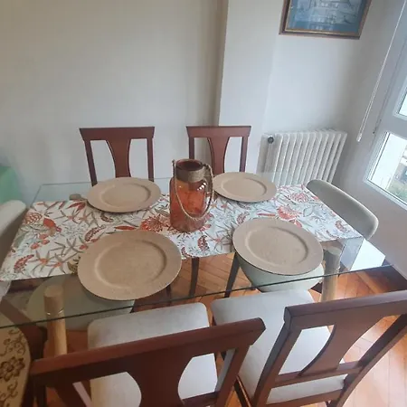 Qhawana Begoña - Pisazo Con Garaje, Wifi En Begoña - Vut-3633-as *