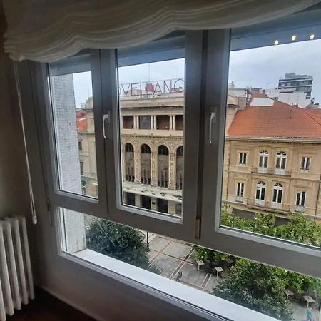 Lägenhet Qhawana Begona - Pisazo Con Garaje, Wifi En Begona - Vut-3633-as Gijón