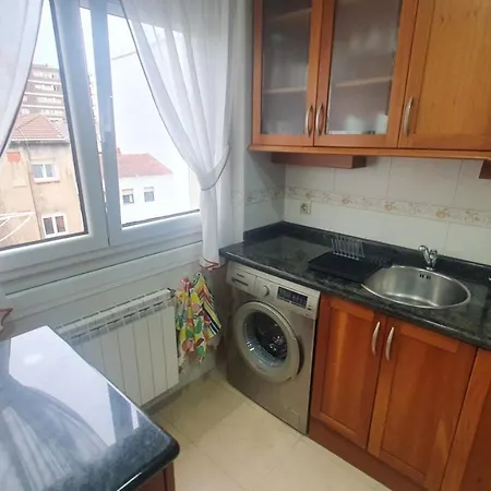 Qhawana Begona - Pisazo Con Garaje, Wifi En Begona - Vut-3633-as * Gijón