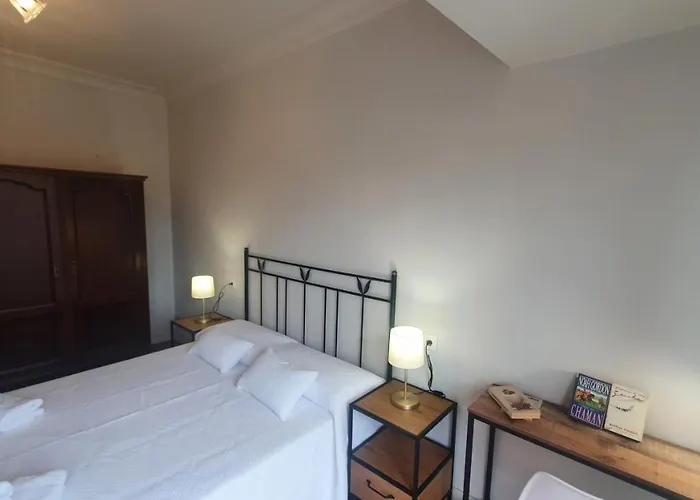 Apartamento Qhawana Begoña - Pisazo Con Garaje, Wifi En Begoña - Vut-3633-as *