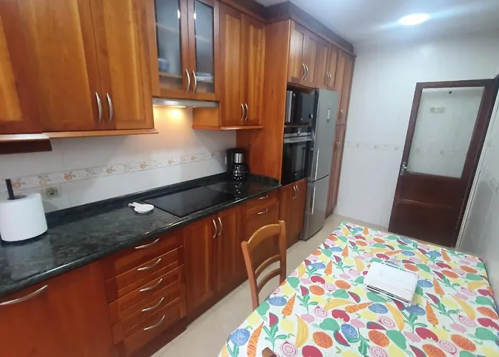 Qhawana Begona - Pisazo Con Garaje, Wifi En Begona - Vut-3633-as Apartment