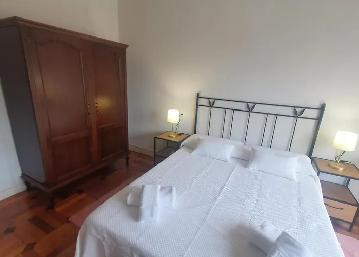 Apartamento Qhawana Begoña - Pisazo Con Garaje, Wifi En Begoña - Vut-3633-as