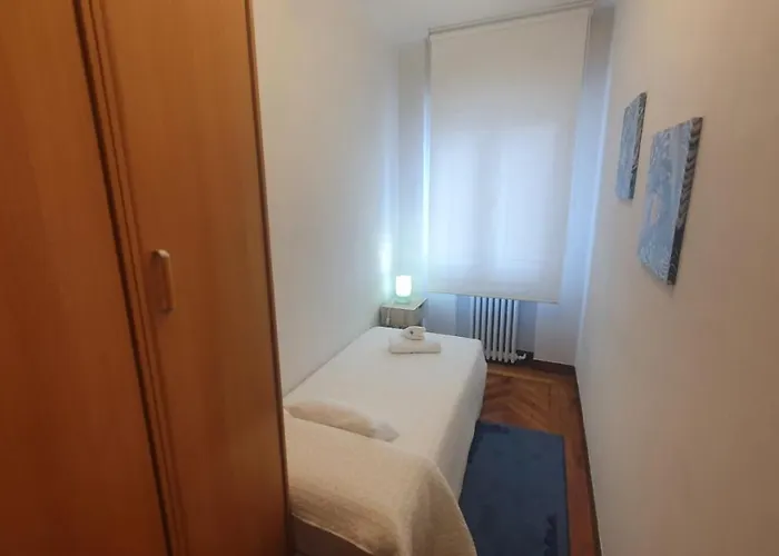 Qhawana Begoña - Pisazo Con Garaje, Wifi En Begoña - Vut-3633-as * Gijón