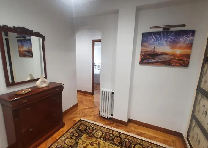 Qhawana Begoña - Pisazo Con Garaje, Wifi En Begoña - Vut-3633-as Gijón