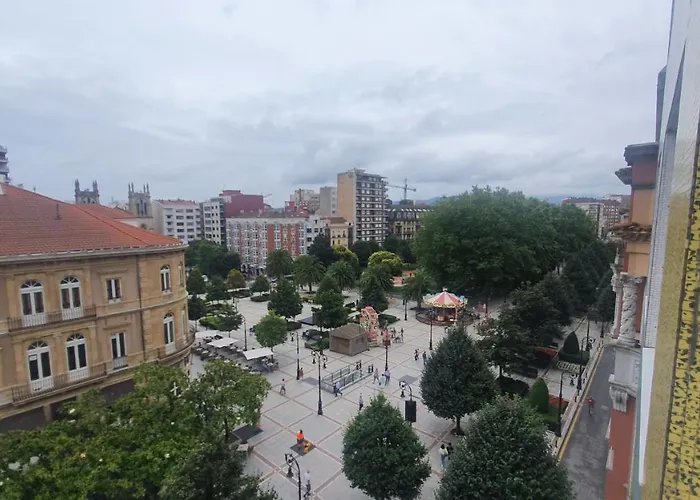 Qhawana Begona - Pisazo Con Garaje, Wifi En Begona - Vut-3633-as *