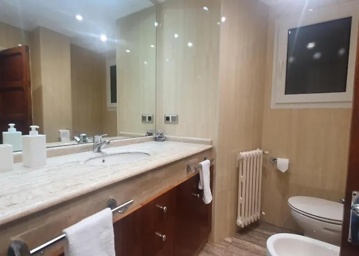 Apartment Qhawana Begona - Pisazo Con Garaje, Wifi En Begona - Vut-3633-as Gijon