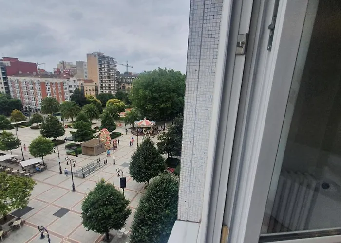 Apartment Qhawana Begona - Pisazo Con Garaje, Wifi En Begona - Vut-3633-as *