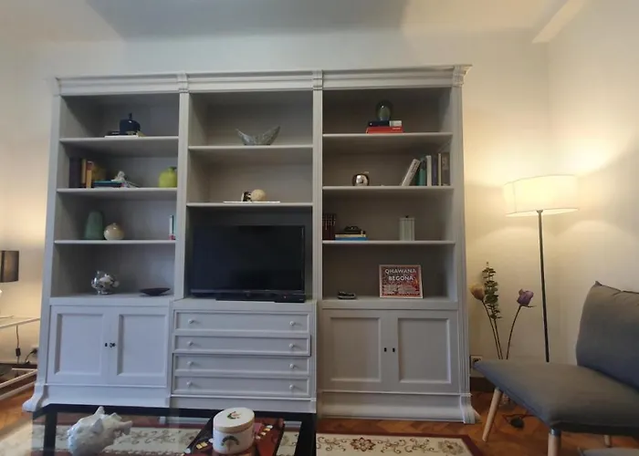 Appartement Qhawana Begona - Pisazo Con Garaje, Wifi En Begona - Vut-3633-as Gijón