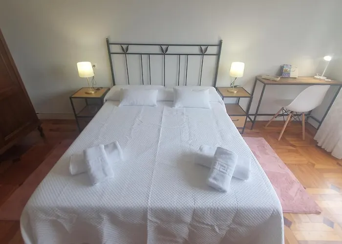 Qhawana Begona - Pisazo Con Garaje, Wifi En Begona - Vut-3633-as Apartment