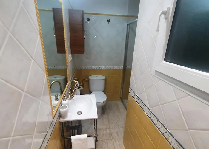 Qhawana Begoña - Pisazo Con Garaje, Wifi En Begoña - Vut-3633-as Apartamento *
