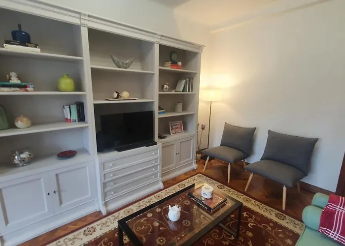 Appartement Qhawana Begona - Pisazo Con Garaje, Wifi En Begona - Vut-3633-as *