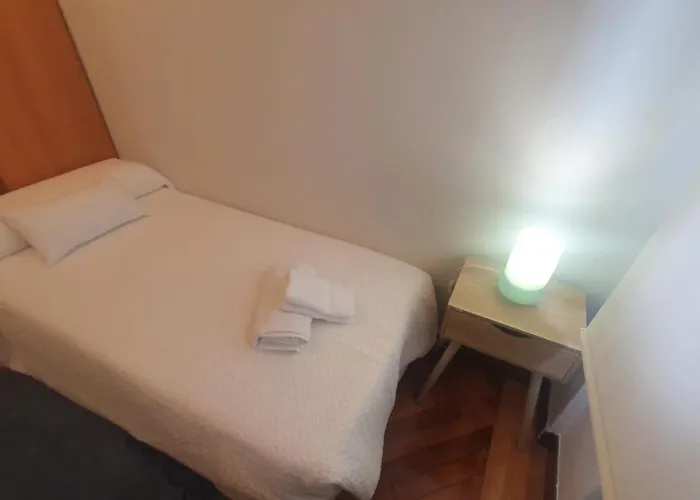 Qhawana Begona - Pisazo Con Garaje, Wifi En Begona - Vut-3633-as * Gijon