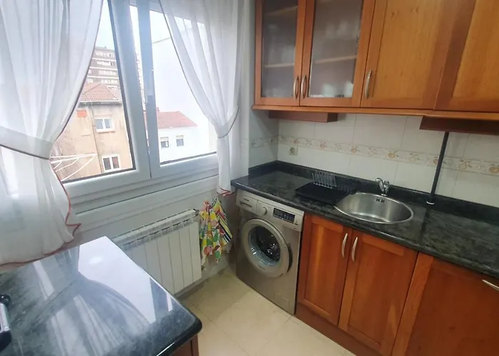 Qhawana Begona - Pisazo Con Garaje, Wifi En Begona - Vut-3633-as * Gijon