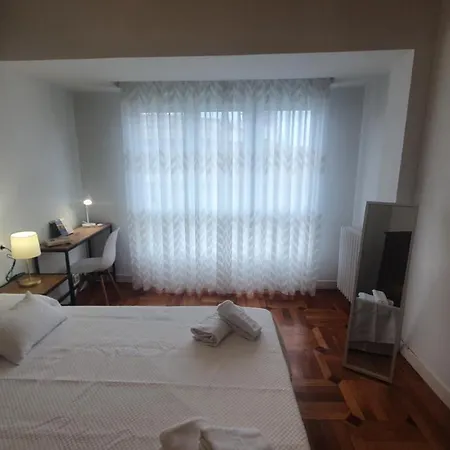 Qhawana Begona - Pisazo Con Garaje, Wifi En Begona - Vut-3633-as 公寓